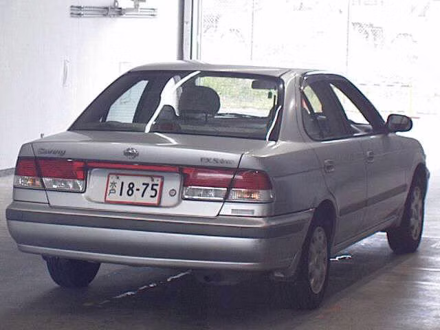 NISSAN SUNNY