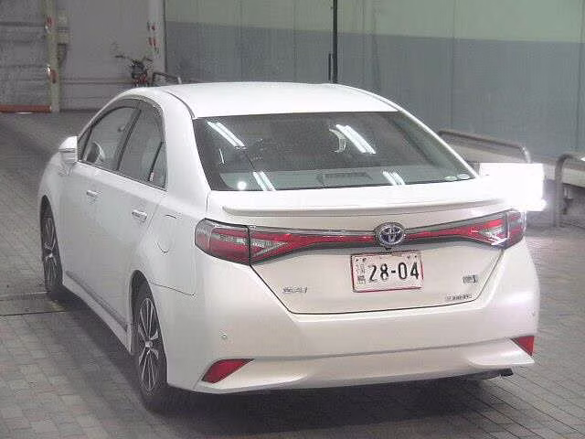 TOYOTA SAI