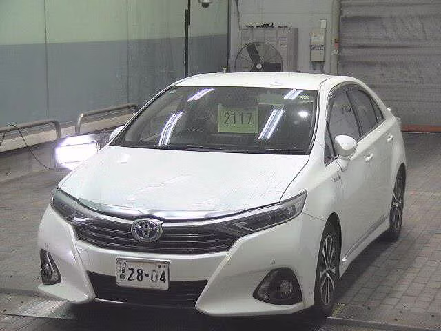 TOYOTA SAI