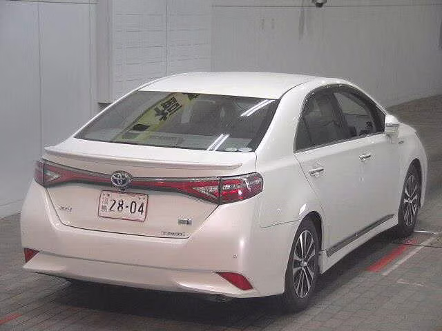 TOYOTA SAI