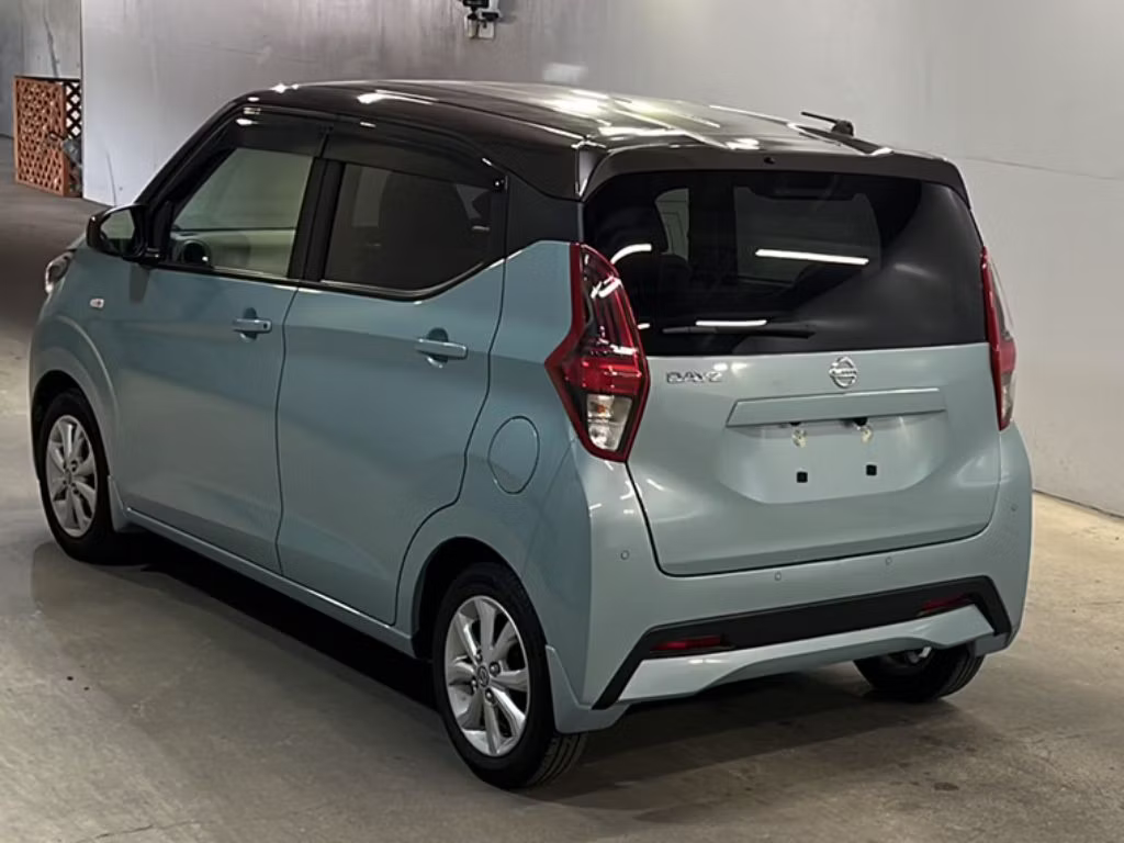 NISSAN DAYZ