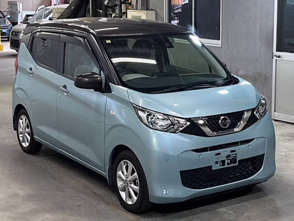 NISSAN DAYZ