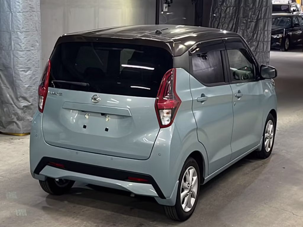 NISSAN DAYZ
