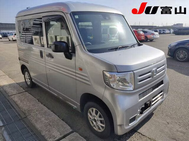 HONDA N-VAN