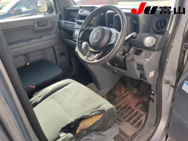 HONDA N-VAN