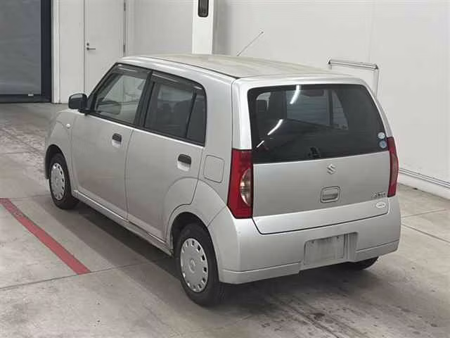 SUZUKI ALTO