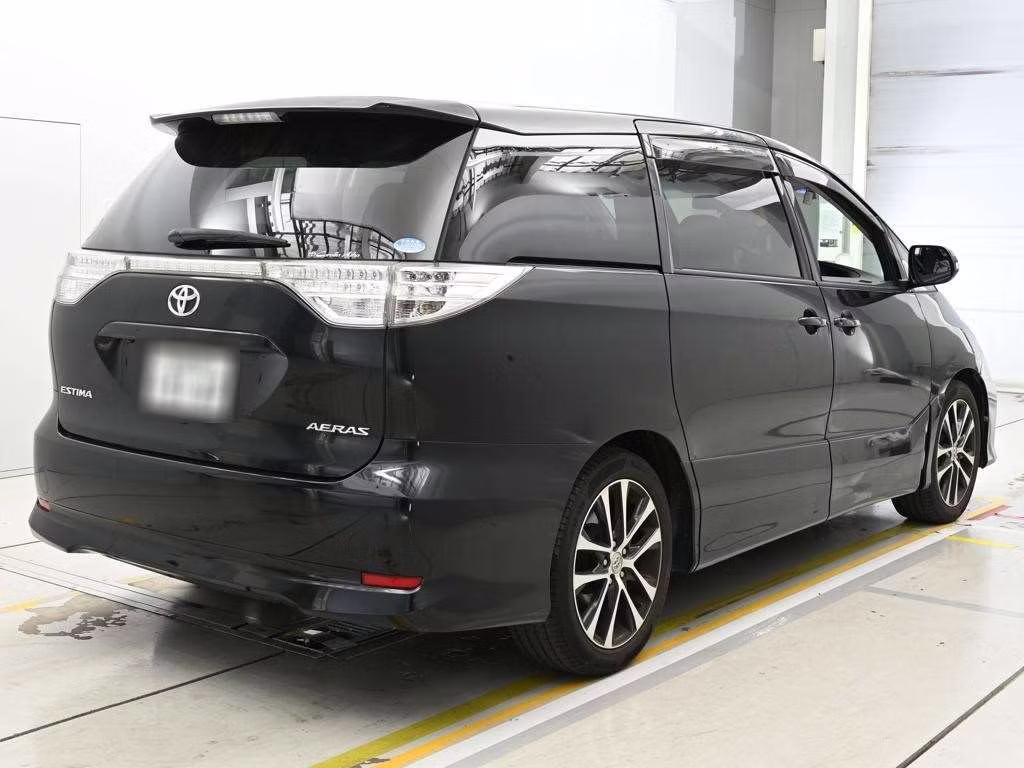 TOYOTA ESTIMA