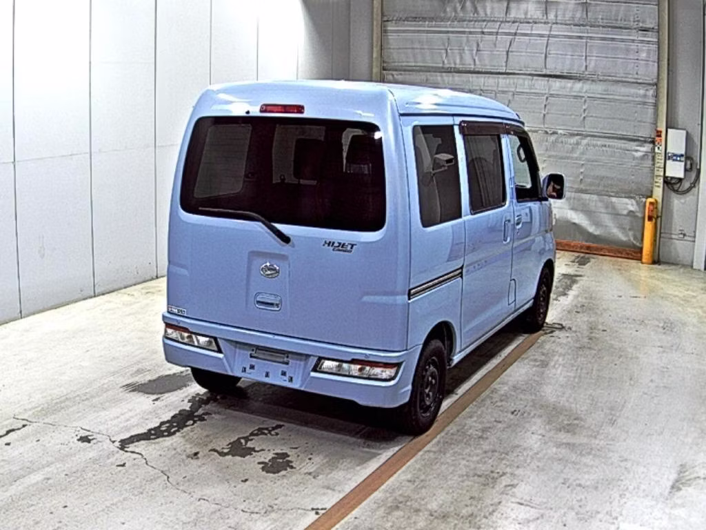 DAIHATSU HIJET