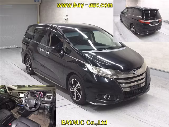 HONDA ODYSSEY