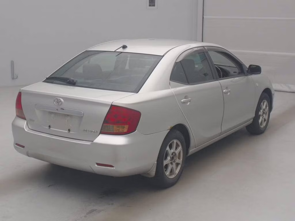 TOYOTA ALLION