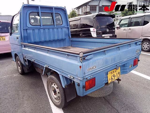 DAIHATSU HIJET