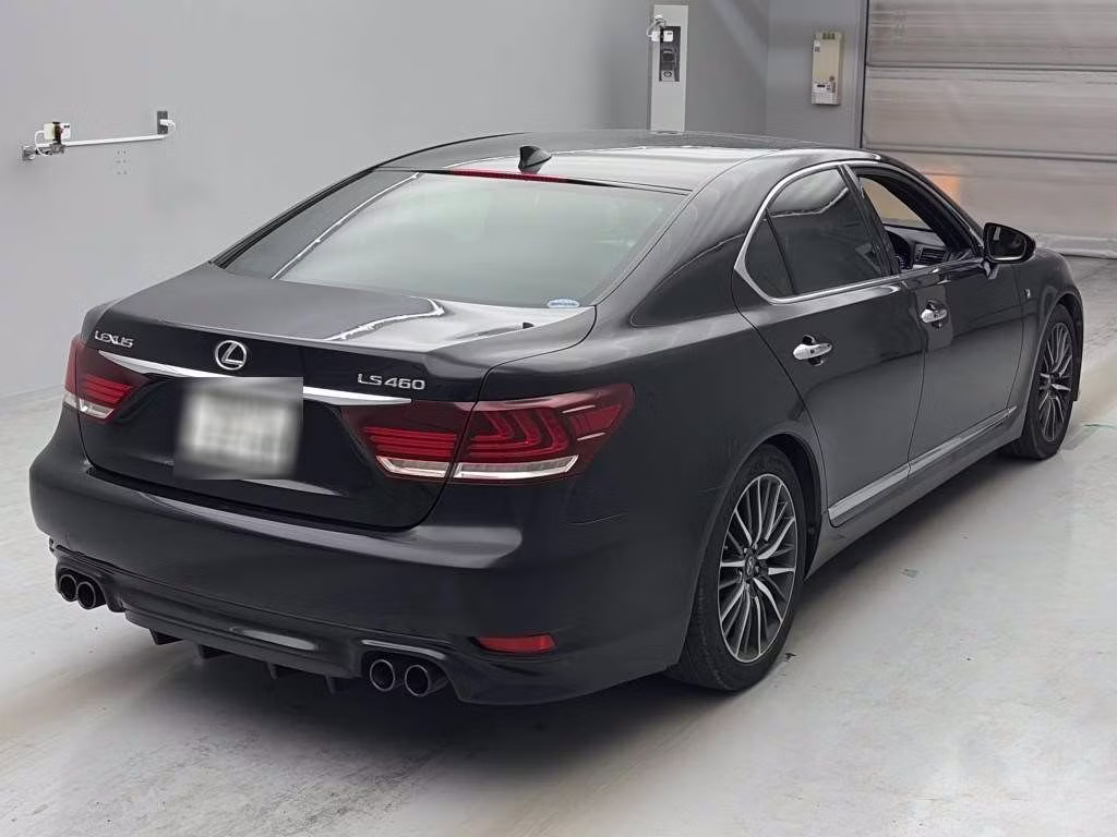 LEXUS LS460