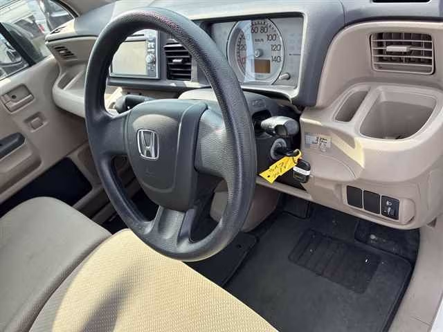 HONDA LIFE