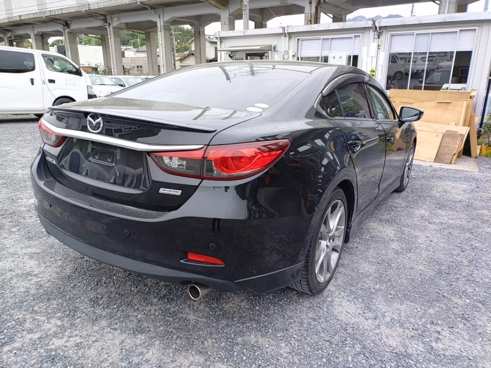 MAZDA ATENZA