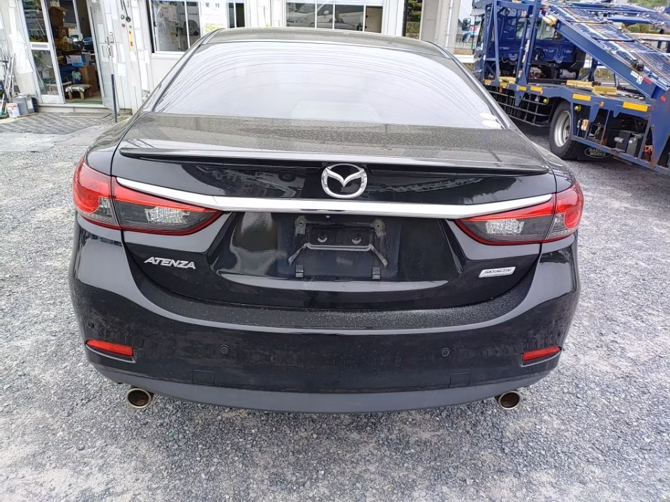 MAZDA ATENZA