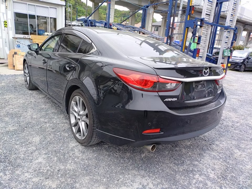 MAZDA ATENZA