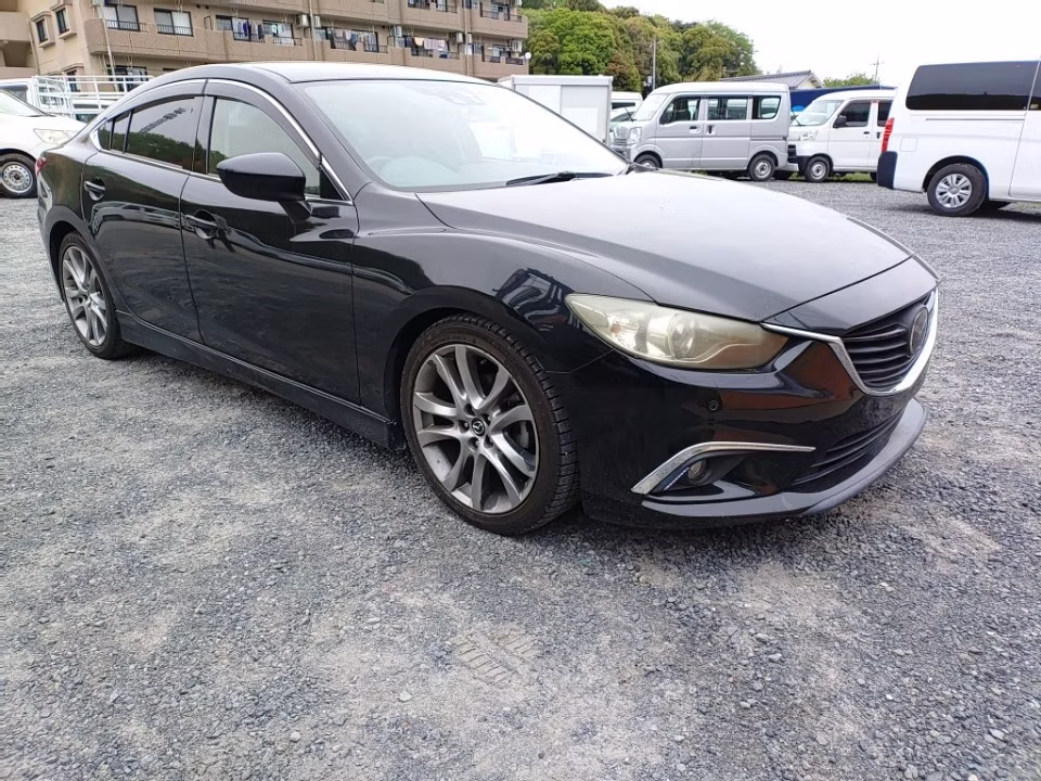 MAZDA ATENZA