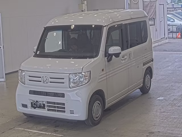HONDA N-VAN