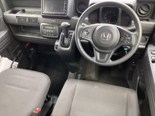 HONDA N-VAN