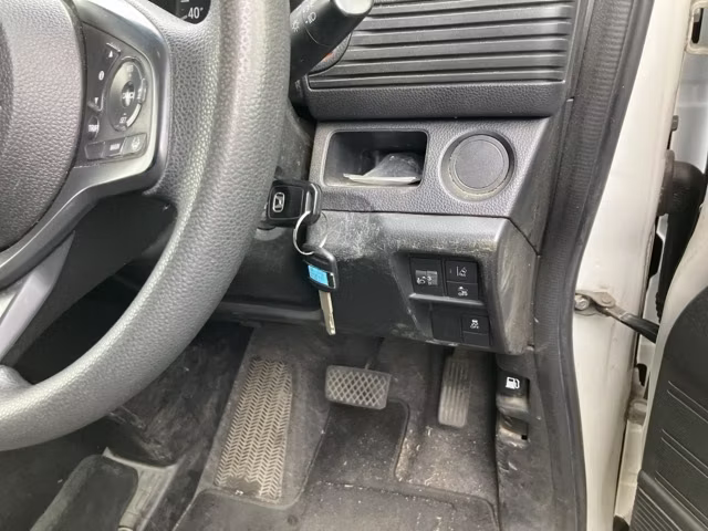 HONDA N-VAN