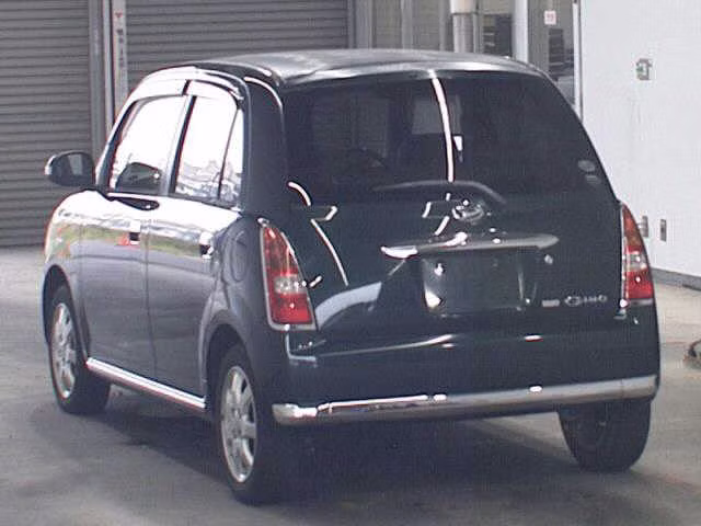 DAIHATSU MIRA GINO