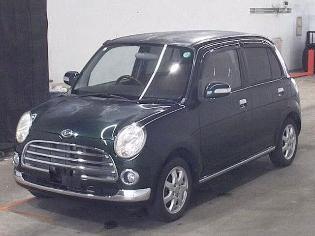 DAIHATSU MIRA GINO