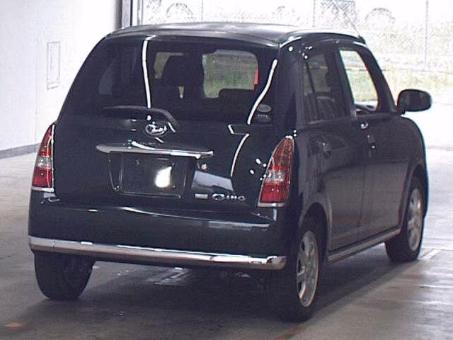 DAIHATSU MIRA GINO