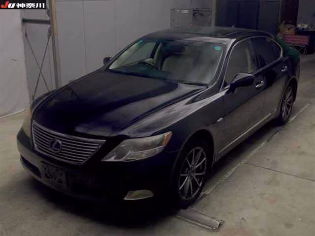 LEXUS LS600H