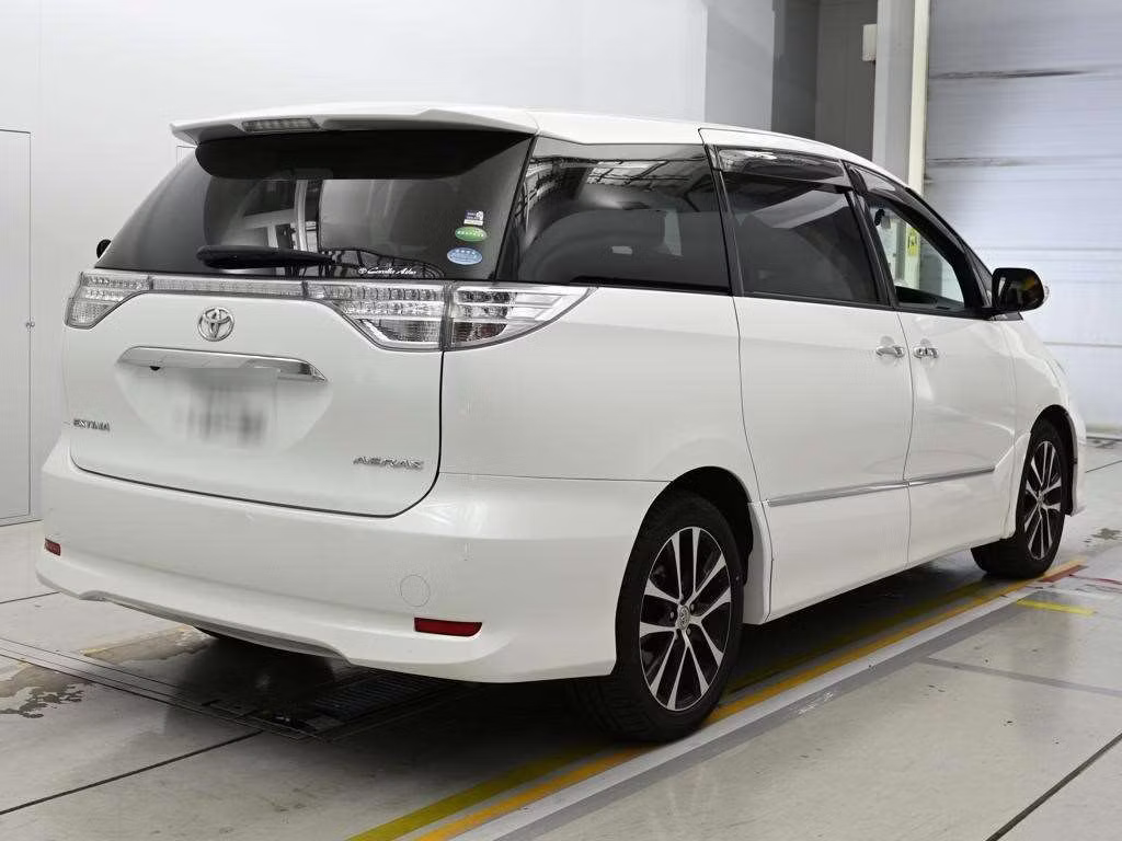 TOYOTA ESTIMA