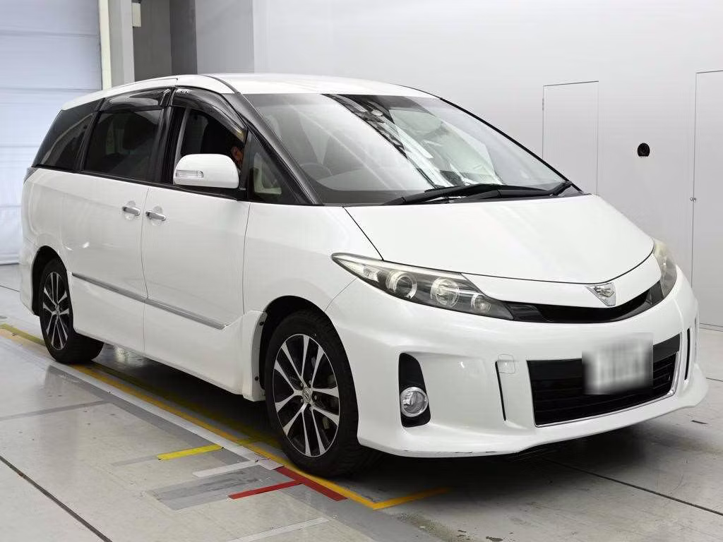 TOYOTA ESTIMA