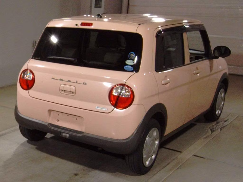 SUZUKI ALTO LAPIN