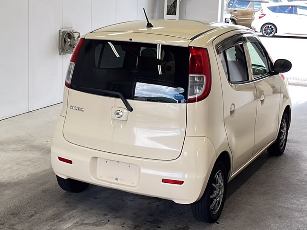 NISSAN MOCO
