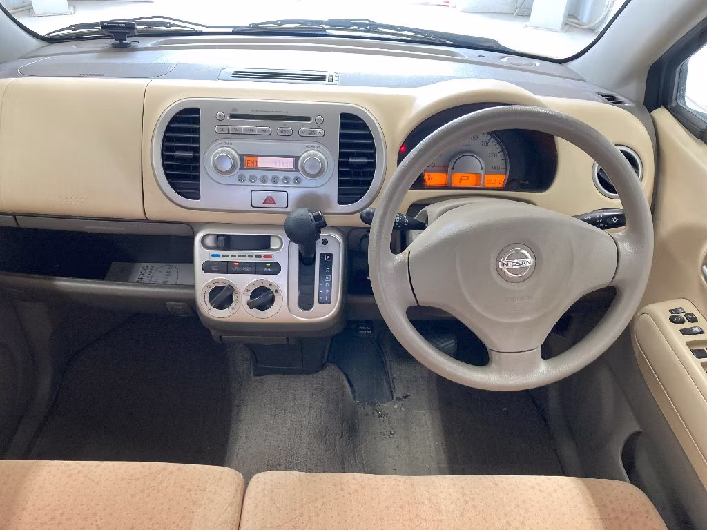 NISSAN MOCO