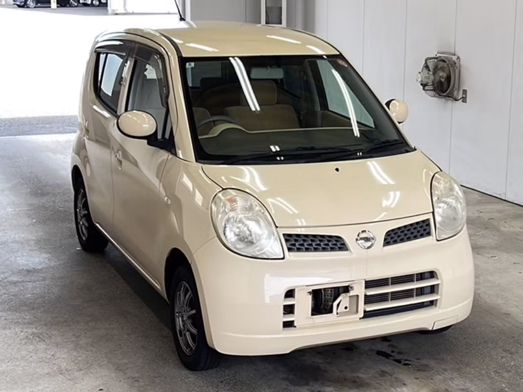 NISSAN MOCO
