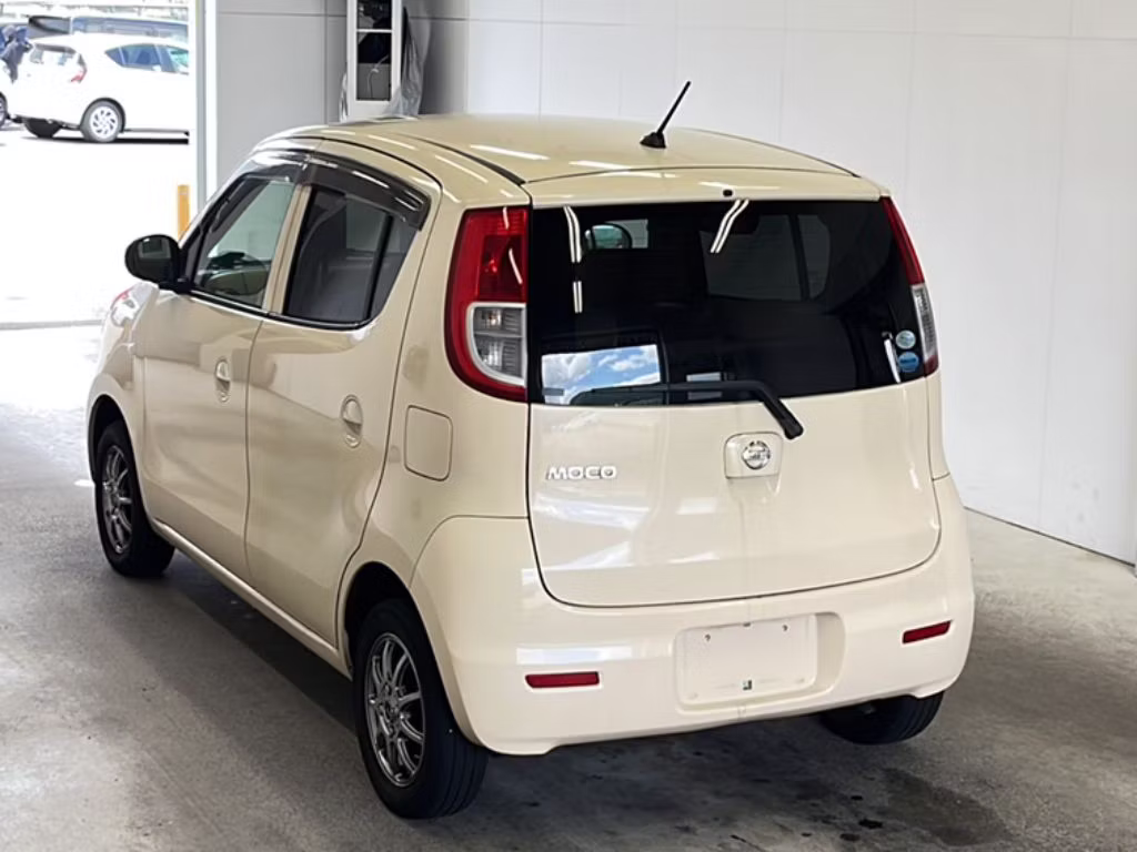 NISSAN MOCO