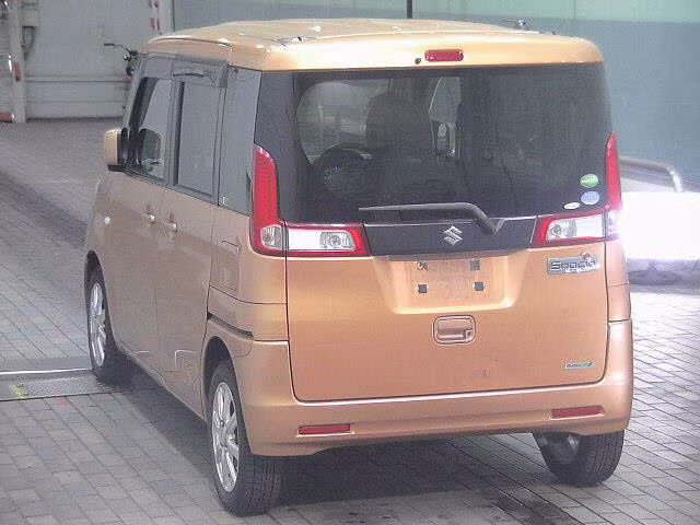 SUZUKI SPACIA