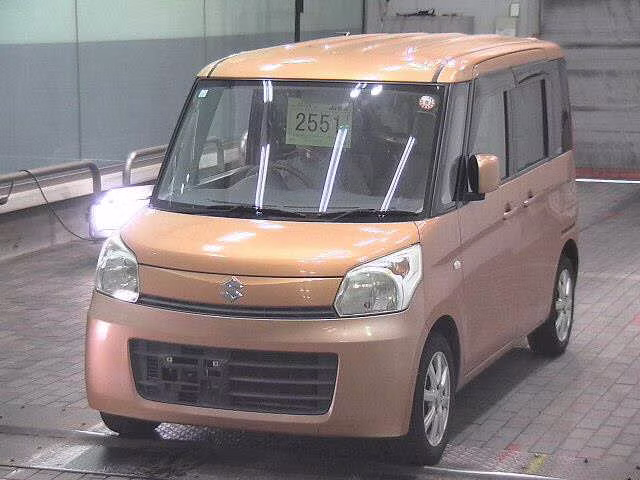 SUZUKI SPACIA