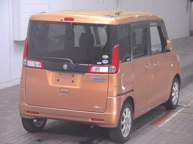 SUZUKI SPACIA