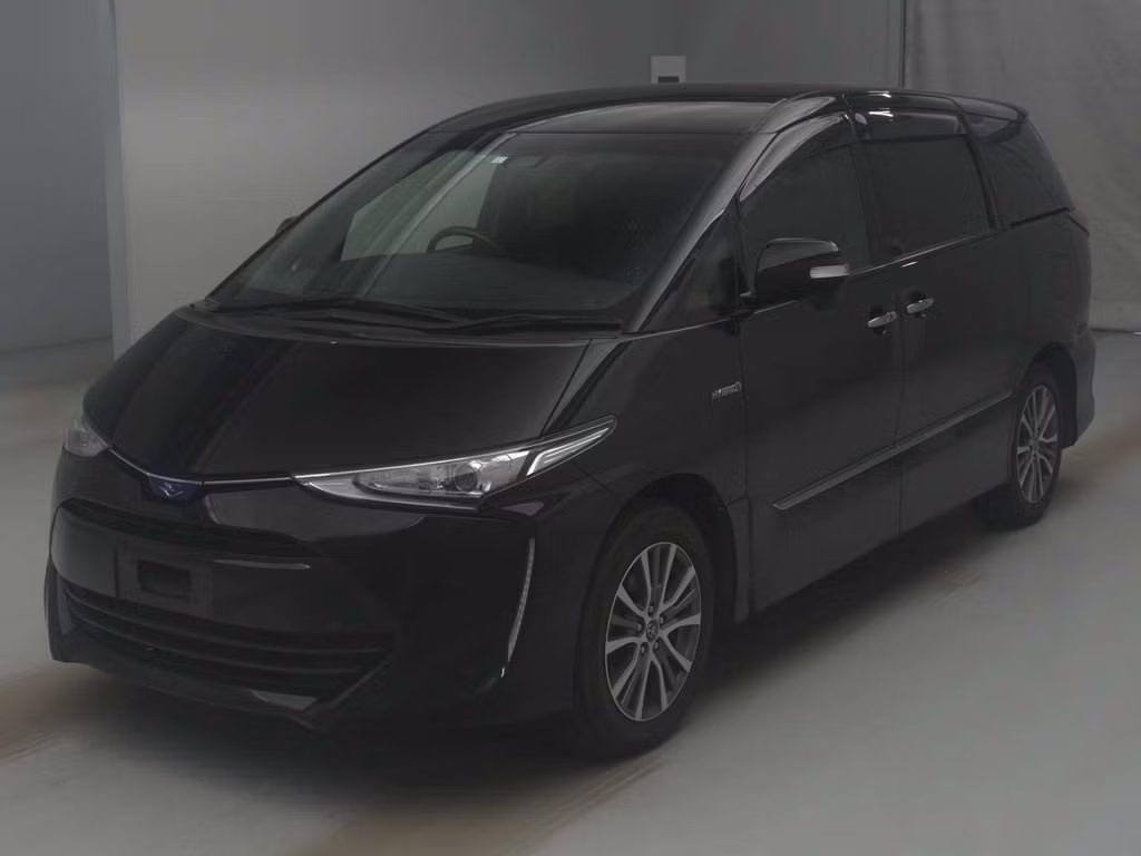 TOYOTA ESTIMA