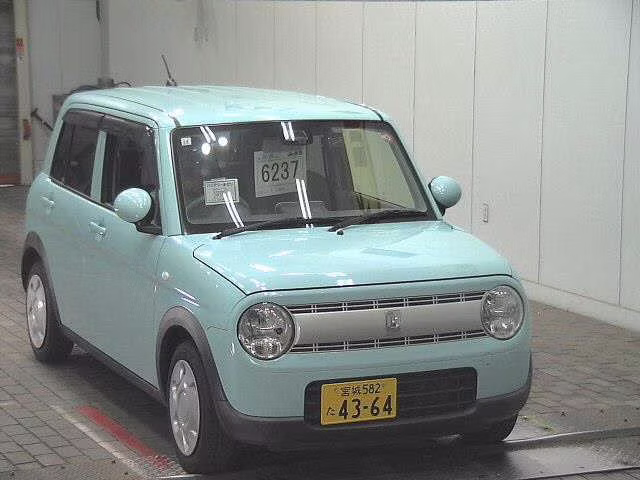 SUZUKI ALTO LAPIN
