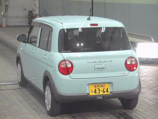 SUZUKI ALTO LAPIN