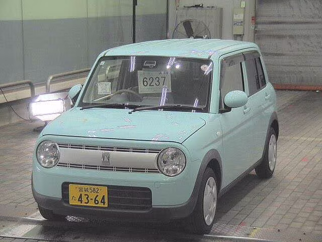 SUZUKI ALTO LAPIN
