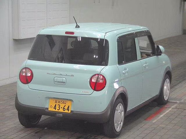 SUZUKI ALTO LAPIN