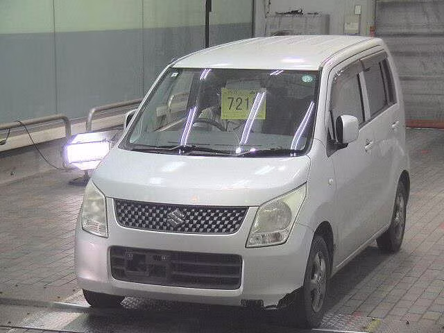SUZUKI WAGON R