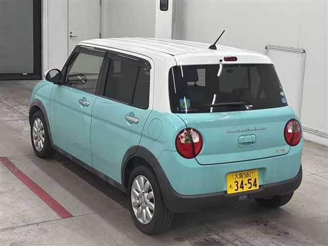 SUZUKI ALTO LAPIN