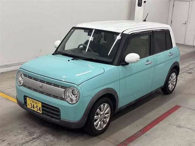 SUZUKI ALTO LAPIN