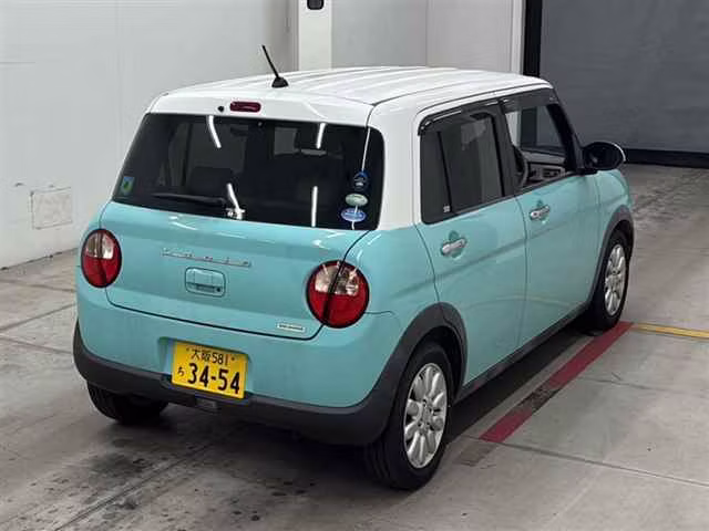 SUZUKI ALTO LAPIN