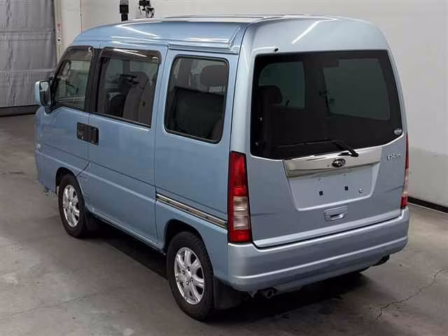 SUBARU SAMBAR