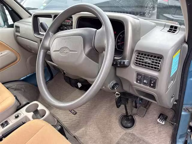 SUBARU SAMBAR
