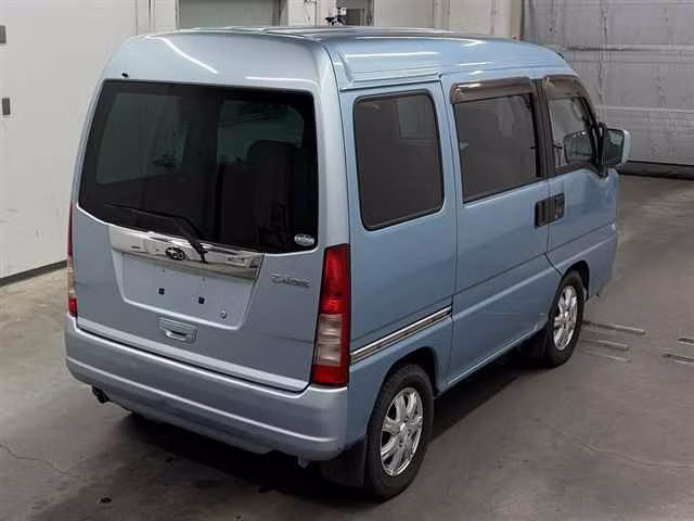 SUBARU SAMBAR